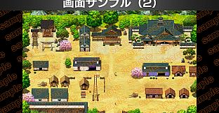 Single-picture map collection of materials2