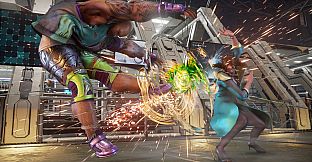 TEKKEN 7 - DLC8: Julia Chang