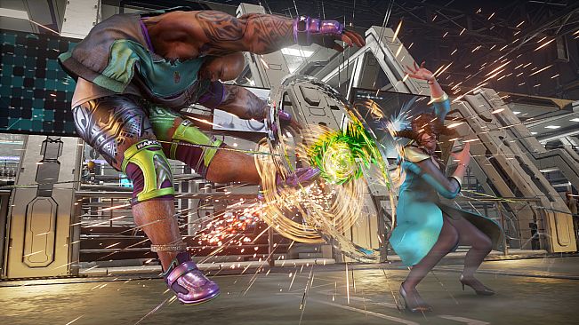 TEKKEN 7 - DLC8: Julia Chang