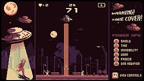 They Came From the Sky