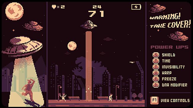 They Came From the Sky