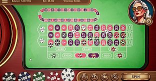 Hot Stakes Casino - American Roulette