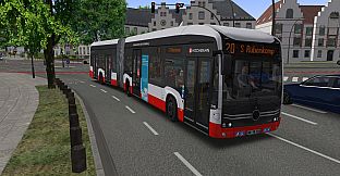 OMSI 2 Add-on Hamburg Linie 20