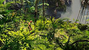 Namsiku: Path of the Fang