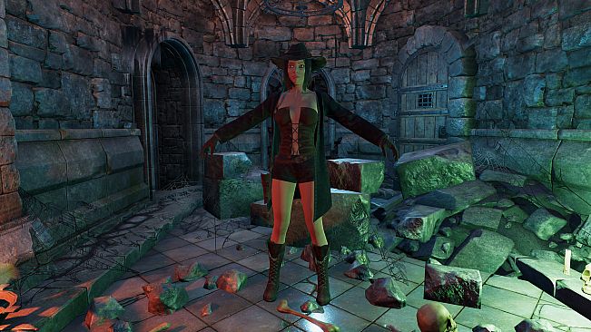 Medieval characters for Clip maker