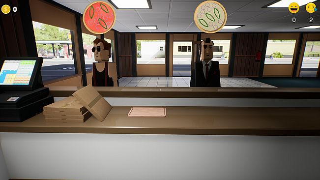 FAST FOOD SHOP ONLINE