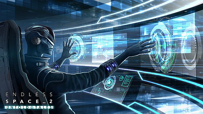 ENDLESS Space 2 - Untold Tales