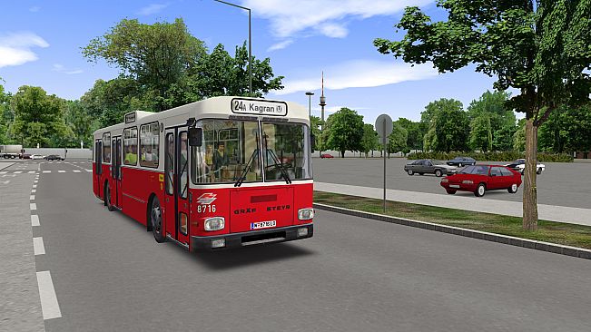 OMSI 2 Add-on Vienna