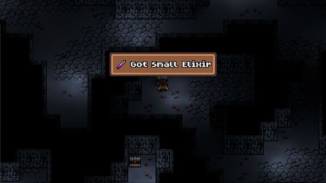 PixelQuest - Herb's Adventure