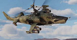 War Thunder - Black Shark Pack