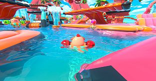 Oink Splash Party