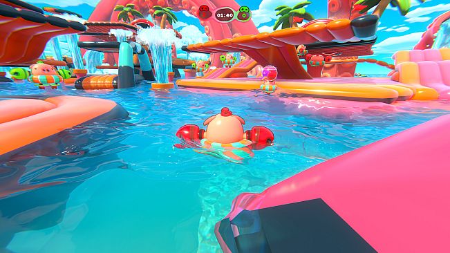 Oink Splash Party