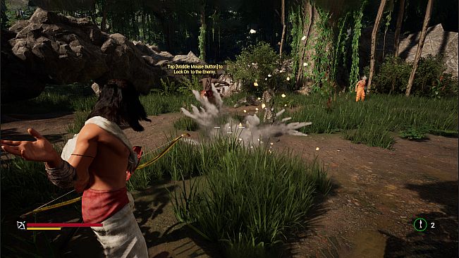 Curse of The Mask: Kaal Yoddha - An Action Adventure Game