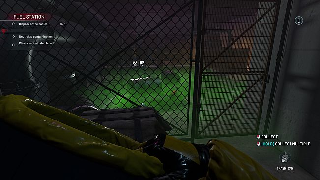 Crime Scene Cleaner - Biohazard
