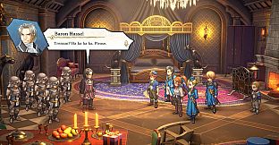 Story Expansion: The Chapter of Seign
