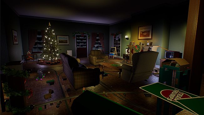 Train Sim World 4 Compatible: The Holiday Express - Runaway Elf