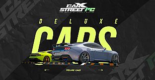 CarX Street - Deluxe Cars