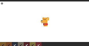 Pixel Art Monster - Expansion Pack 7