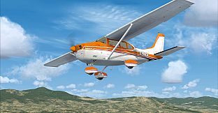 FSX Steam Edition: Cessna CU206 Stationair Add-On