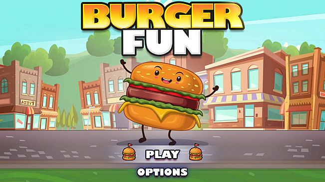 Burger Fun