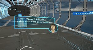 Odyssey: The Deep Space Expedition