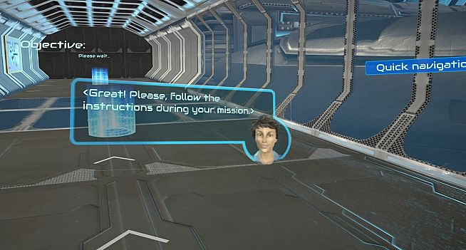 Odyssey: The Deep Space Expedition