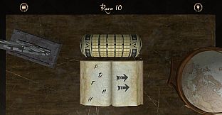 The Da Vinci Cryptex 6