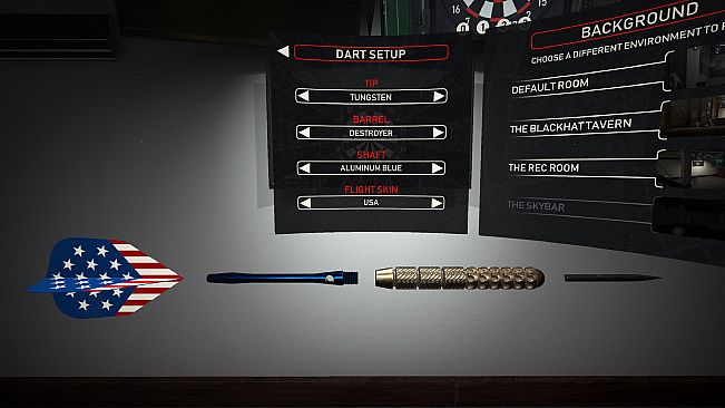 On Target VR Darts