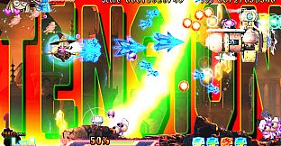 Cotton Reboot! High Tension!