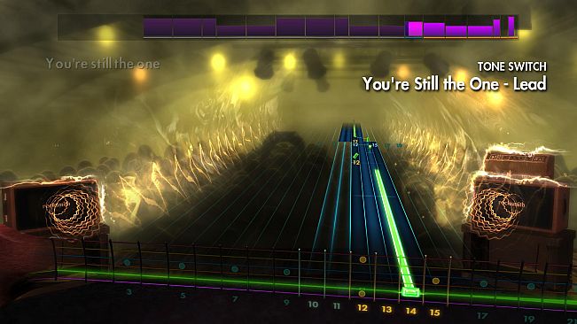 Rocksmith 2014 Edition – Remastered – Shania Twain - “You’re Still the One”