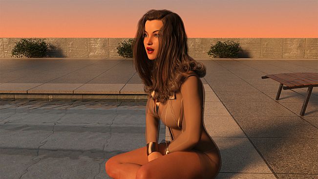 Man of Steal (Nymphs)