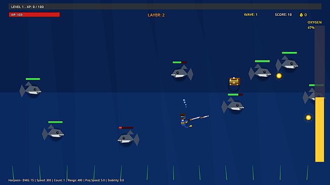 DEEP DIVER