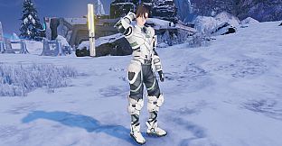 PSO2:NGS - Silver Peaks Kvaris Pack/Type 1 Edition