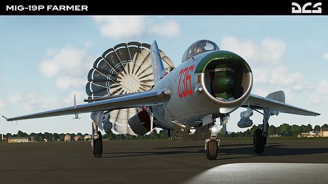 DCS: MiG-19P Farmer