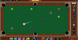 Brave Billiards