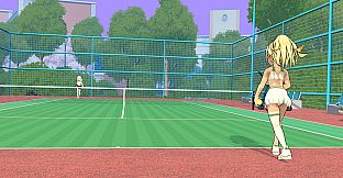 Academy Love Saga: Tennis Angels EX