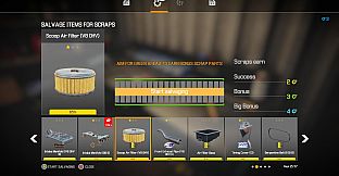 Offroad Mechanic Simulator & Car Mechanic Simulator 2021