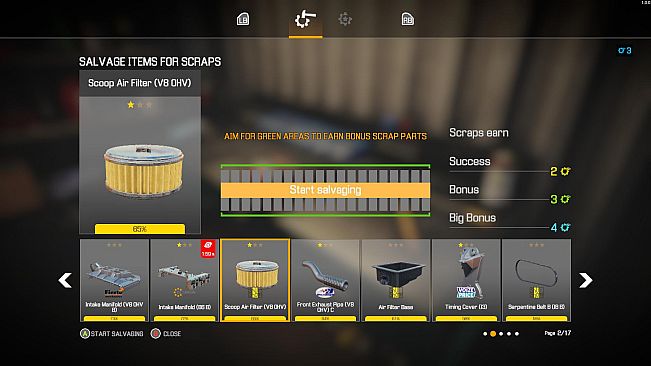 Offroad Mechanic Simulator & Car Mechanic Simulator 2021