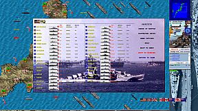 Battleships and Carriers - WW2 Battleship Game