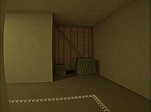 Backrooms: The Labyrinth