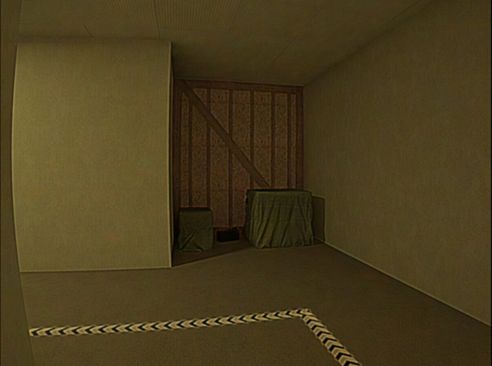 Backrooms: The Labyrinth