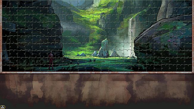 Jigsaw Puzzle Pack - Pixel Puzzles Ultimate: Bioframe