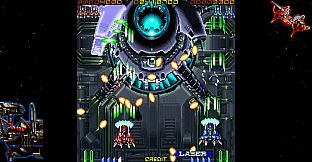 Layer Section & Galactic Attack S-Tribute