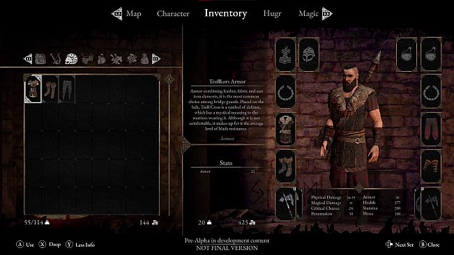 Gimle: The Broken Prophecy