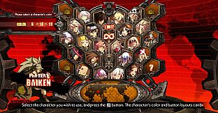 Additional Character Color - BAIKEN