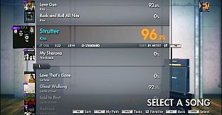 Rocksmith 2014 – Kiss - “Strutter”