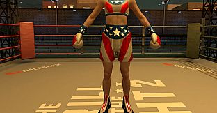The Thrill Of The Fight 2 - 4th of July Shoes