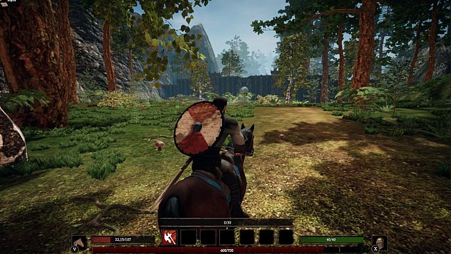 Naudrion: Fall of The Empire