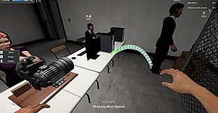 Scam Centre Simulator: Prologue