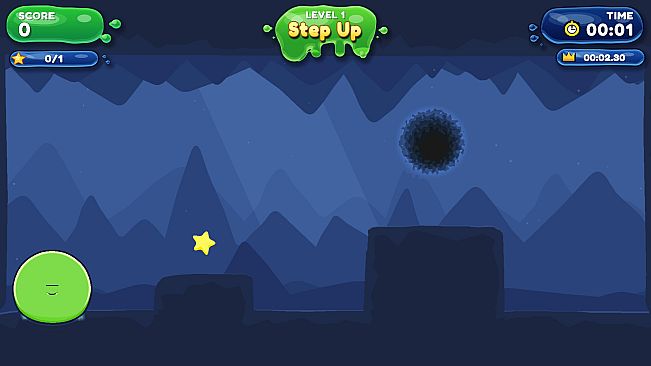 Blobstacle